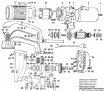 Bosch 0 601 503 001  Shears 110 V / Eu Spare Parts